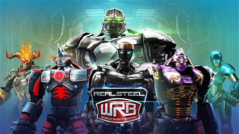 real steel world robot boxing all rip offs|real steel robot fighting game.